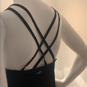 Never worn with tags - Alo lineal tank sz. small